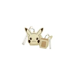 [신품] 마리모크라프트 포켓몬스터 싱글 패스 케이스 피카츄 W14.5×H15×D0.5cm PKM-802 0