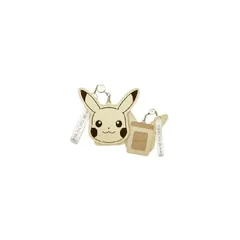 【新品】 マリモクラフト ポケットモンスター シングルパスケース ピカチュウ W14.5×H15×D0.5cm PKM-802 0