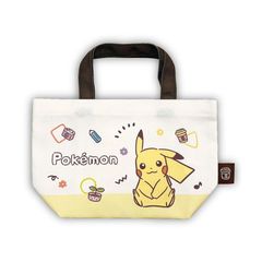 極美品】Bonpoint ピカチュウ トートバッグ ボンポワン ポケモン