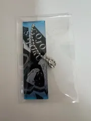 呪術廻戦 五条 悟 グラデーション キーホルダー