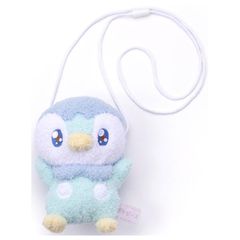 [신품] 포켓피스 봉제인형 포셰트 포차마 봉제인형 높이 약 19cm 0
