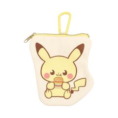新品】 三英貿易(Sanei Boeki) ポケットモンスター ぺたふわポーチ