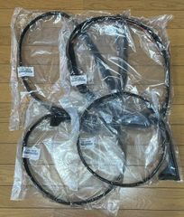 ボーナス値下 新品 廃盤 ランエボ CP9A CN9A ABSセンサー 前後左右