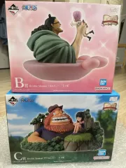 ONE PIECE 一番くじ ドラマティックメモリーズ B賞 C賞 未開封 まとめ売り