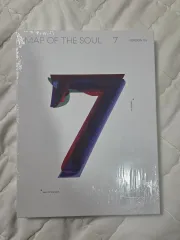BTS MAP OF THE SOUL ver.3 未開封アルバム