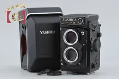 ★外観極上、シャッター不良★ ヤシカ ASHICA Mat-124G 二眼中判 メルカリ