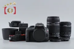 【中古】Canon キヤノン EOS Kiss X2 ダブルズームキット EOS Kiss デジタル一眼 WiFi 中古 CANON キヤノン X2 レンズキット