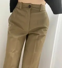 24 xsザラ 骨盤 ストレート パンツ 秋 冬 ハイウエスト パンツ カーハート HYPNOTIC