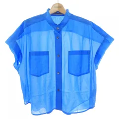 イッセイミヤケ ISSEY MIYAKE IM12FJ537 S／Sシャツのサムネイル