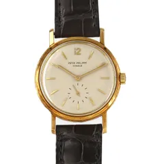 【ノーメンテナンス還元価格】パテック･フィリップ YG 3435 YG 自動巻 PATEK PHILIPPE - 【ノーメンテナンス還元価格】パテック・フィリップ