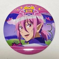 DIABOLIK LOVERS オトメイト キャラポップストア 75mm 缶バッジ 無神 