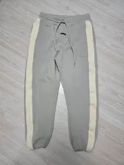 アディダス x フィアオブゴッド ヘビー フリース スウェット パンツ - XL