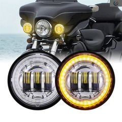 バイク 10127 CO LIGHT オートバイ LED ドライビングフォグライト