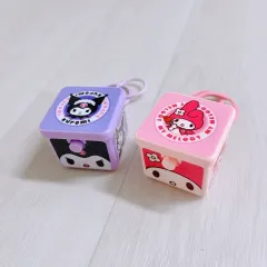 サンリオ マイメロディ クロミ かくれんぼ キーホルダー / 新品