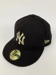 NEW ERA ニューエラ キャップ 7 1/2 ブラック ウール・ニット ベースボール