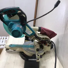 送料無料 マキタ LS0611FL 165mm スライド丸ノコ レーザー ライト 中古 