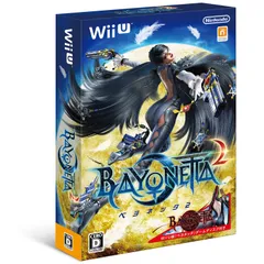 ベヨネッタ2 (Wii U版「ベヨネッタ」のゲームディスク同梱) [Amazon特典無]のサムネイル