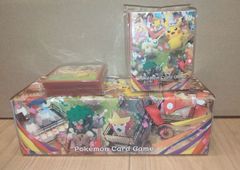 スペシャルBOX トウホク×2 フクオカ×1 カード無し サプライのみ - メルカリ