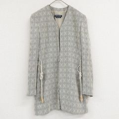 MARELLA マレーラ ロングカーディガン ワンピース 異素材切り替え ドローコード レーヨン ナイロン ネイビー レディース M b01074 MARELLA マレーラ ロングカーディガン ワンピース 異素材切り替え