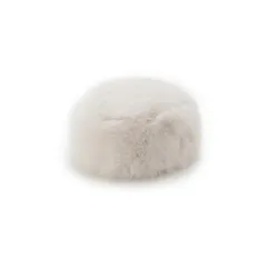 [スナイデル] ロシアンファーハット SWGH244640 レディース WHT Free Size 0のサムネイル