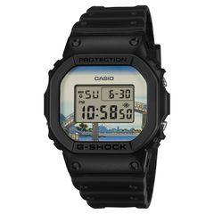 新品】CASIO G-SHOCK 葛飾北斎 限定モデル 凱風快晴 - メルカリ