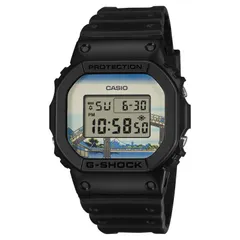 G-SHOCK  DW-5600KHFM25-1JR　葛飾北斎モデルのサムネイル