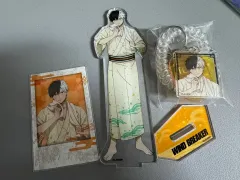 まとめ ウィンドブレーカー サクラ 桐谷 遥 極楽湯 らくスパ グッズ