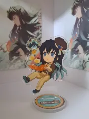 時透 無一郎 2024 バレンタイン アクリル 鬼滅の刃