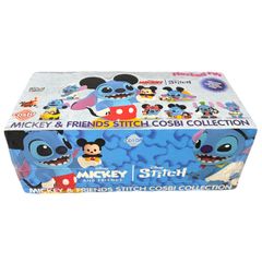 【未開封BOX】香港ディズニー限定 スティッチ×マーベル cosbi 8種セット 未開封BOX】香港ディズニー限定 スティッチ×マーベル cosbi 8種セット