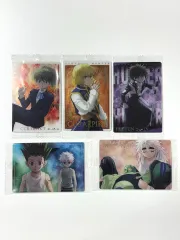 HUNTER×HUNTER イタジャガ 3弾 まとめ