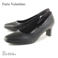 送料無料 パンプス furio valentino フリオバレンチノ スクエアトゥリ クルートパンプス 45-6451 リクルート 入学式 卒業式 入園式 卒園式 就職 フォーマル 冠婚葬祭 4E 幅広 痛くない 快適