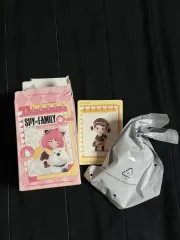 未開封) POP MART SPY×FAMILY(スパイファミリー) ベッキー