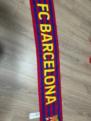 FCバルセロナ マフラー