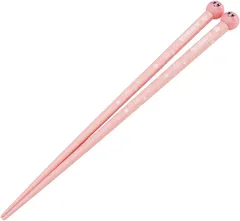   スケーター(Skater) 塗箸 21cm マスコット付 星のカービィ AND45-A 4973307683541【WJ210】のサムネイル