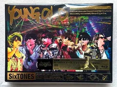 「Blu-ray」SixTONES／YOUNG OLD 初回盤 tt~