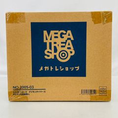 MEGA TREASURE SHOP 2105-04シャアアズナブルセット - メルカリ