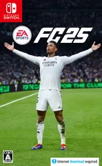 EA SPORTS FC™ 25 - Switch [【Amazon.co.jp限定】なし] [Switch]