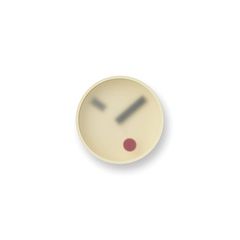 Lemnos 掛時計 AWATSUJI Design 日本製 レムノス GUGU - メルカリ