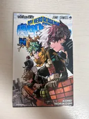 僕のヒーローアカデミア ヒロアカ 劇場版 特典 パンフレット 出品