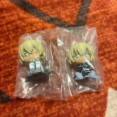 コナン アムロ ちじませ 2個 まとめ