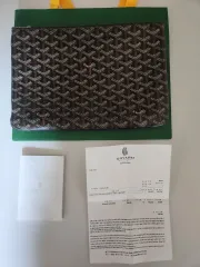 インボイス Masion Goyard ゴヤール 瀬名 泉 クラッチバッグ MM