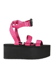 モスキーノ レディース シューズ サンダル MOSCHINO サンダル Fuchsia フューシャのサムネイル