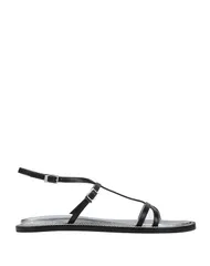 ポリーニ レディース シューズ サンダル POLLINI サンダル Black ブラックのサムネイル