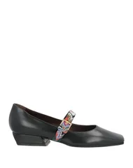 ミッソーニ レディース シューズ パンプス MISSONI バレエシューズ Black ブラックのサムネイル