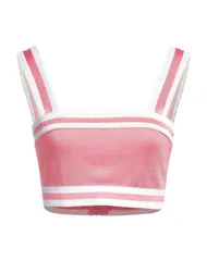 バルマン レディース トップス シャツ BALMAIN トップス Pink ピンクのサムネイル