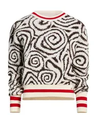ヘルノ レディース トップス シャツ HERNO プルオーバー Ivory アイボリーのサムネイル