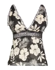 ピンコ レディース トップス シャツ PINKO トップス Black ブラックのサムネイル