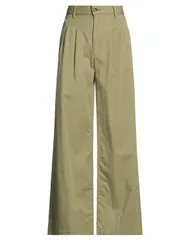 リーバイス レディース ボトムス カジュアルパンツ LEVIS ワイドパンツ Military Green グリーン