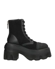 カサディ レディース シューズ ブーツ・レインブーツ CASADEI ショートブーツ Black ブラックのサムネイル
