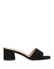 ポリーニ レディース シューズ サンダル POLLINI サンダル Black ブラックのサムネイル